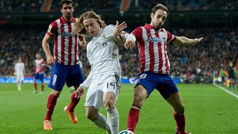 Luka Modric - "Tàu con thoi" của Real