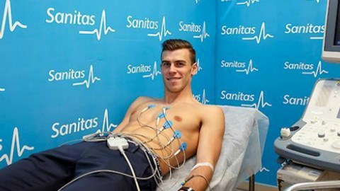 Gareth Bale - "Bệnh nhân người xứ Wales" ở Real