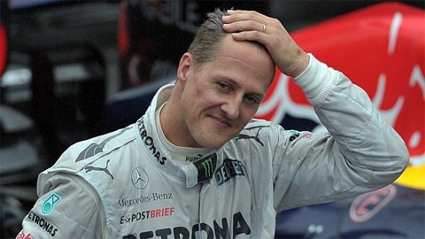 Michael Schumacher đã qua đời?