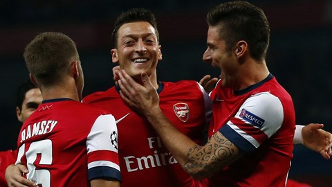 5 lý do Arsenal sẽ không tuột dốc sau "Tourmalet"