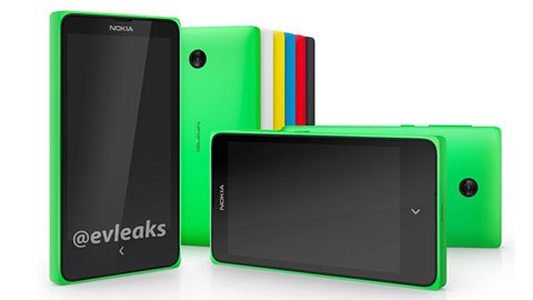 Nokia Normandy sẽ là bản copy của Lumia 520