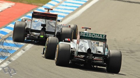 F1 mùa 2014 có thể được điều chỉnh luật