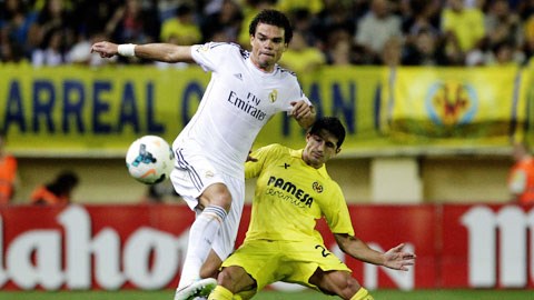 02h00 ngày 9/2, Real Madrid vs Villarreal: Đòi nợ Tàu ngầm vàng
