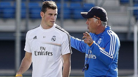 Bale chưa xứng với mức phí chuyển nhượng 94 triệu euro!