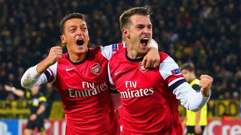 Arsenal: Chiến thắng & sự an tâm