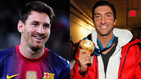 Messi tham gia Thế vận hội mùa Đông Sochi?