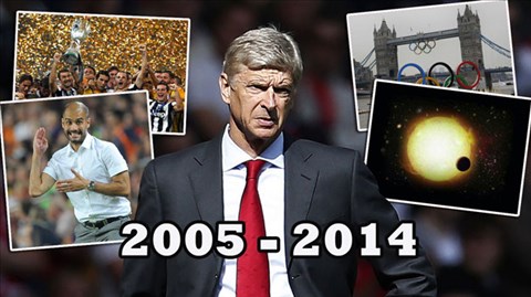 10 sự thật khó tin từ lần gần nhất Arsenal có danh hiệu