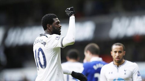 Tottenham 1-0 Everton: Không hay nhưng vẫn thắng