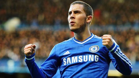 Hazard đêm nào cũng mơ Chelsea vô địch Premier League