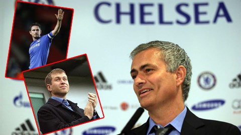 Cafe tối: Mourinho và “chú ngựa nhỏ” Chelsea