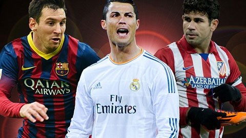 Phân tích cuộc đua tam mã ở La Liga: Đến lượt Real giương oai