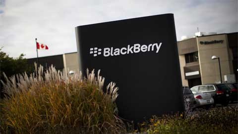 BlackBerry Ontario: Smartphone chip lõi tứ đầu tiên của BlackBerry
