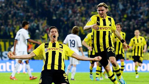 02h45 ngày 12/2, Frankfurt vs Dortmund: Khi con tim đã vui trở lại...