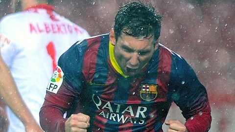 Chủ tịch Barca tránh nói chuyện hợp đồng của Messi