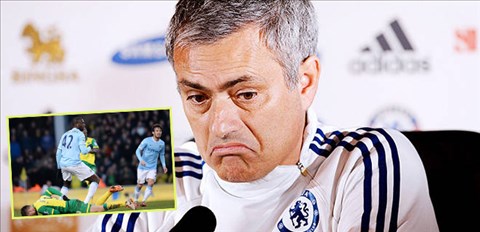 Jose Mourinho kêu gọi trừng phạt Yaya Toure