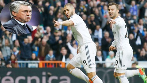 Có một Benzema khác ở Real Madrid