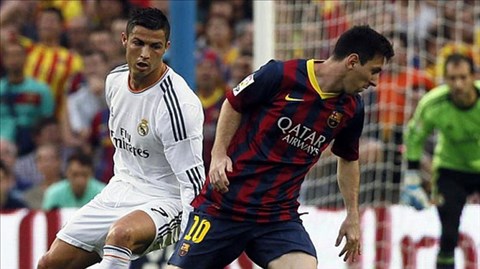 Messi một mình "chiến" 5 cầu thủ Sociedad