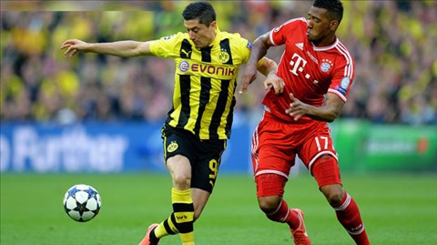 Cúp QG Đức: Bayern và Dortmund hẹn nhau bến cuối