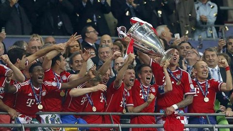 Các ngôi sao của Bayern kiếm được bao nhiêu mỗi mùa?
