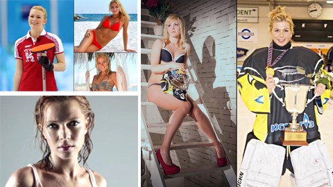 Top 5 người mẫu Nga đang thi đấu tại Sochi 2014
