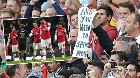 Arsenal bán giá vé “cắt cổ” cho trận gặp Bayern Munich