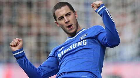 Hé lộ "chiêu trò" giúp Chelsea sở hữu Hazard