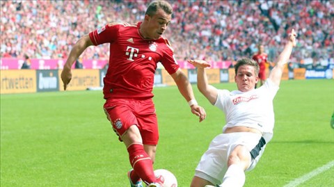 21h30 ngày 15/2, Bayern Munich vs Freiburg: Hướng về Emirates