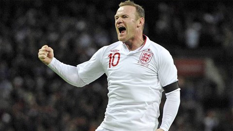 HLV Roy Hodgson: “Rooney sẽ bùng nổ  tại World Cup 2014”