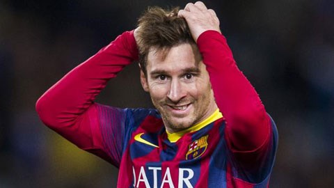 Messi cảnh báo: Tôi chưa đạt 100% phong độ