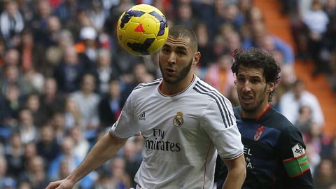Benzema sẽ chia tay Real vào cuối mùa bóng?
