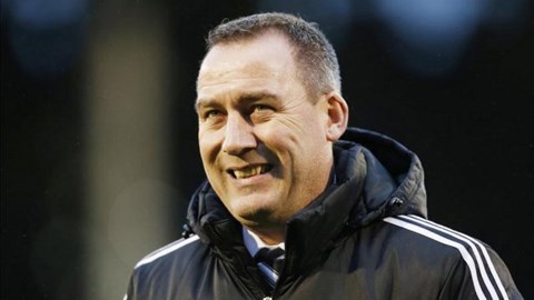 Fulham bổ nhiệm Magath thay Meulensteen