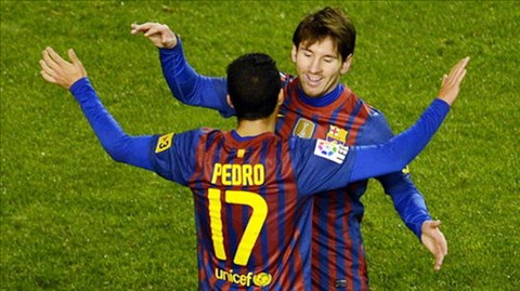 Barca 6-0 Vallecano: “Huyền thoại sống” Messi