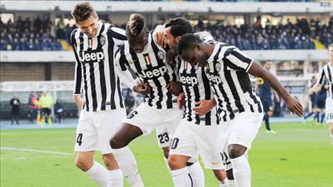 21h00 ngày 16/2, Juventus vs Chievo: Lấy lại niềm tin