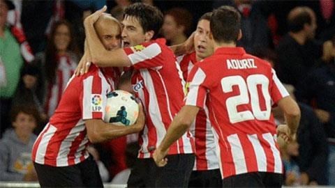 01h00 ngày 17/2: Bilbao vs Espanyol