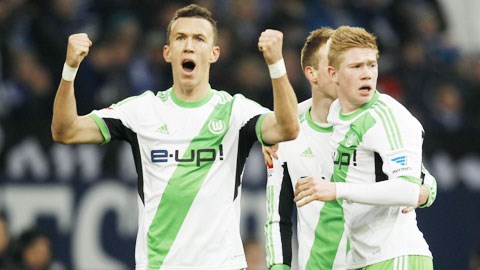23h30 ngày 16/2, Hertha vs Wolfsburg: Sức mạnh của Bầy sói