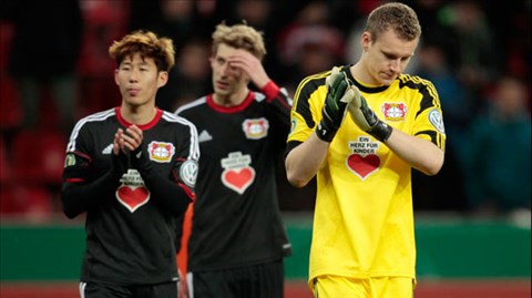 Bundesliga: Căng thẳng cuộc đua “số 2”