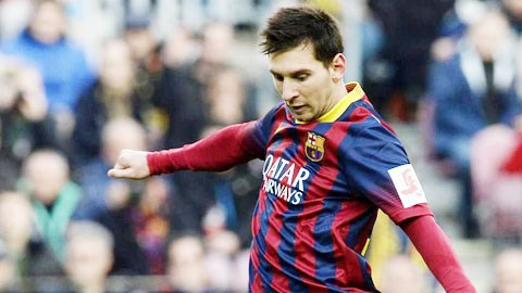 Châu Âu chú ý, "siêu Messi" đã trở lại!