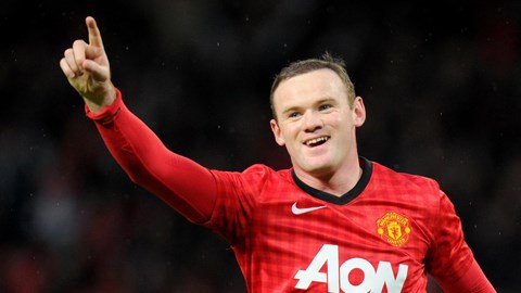 Hợp đồng mới cho Rooney: Tiền lệ nguy hiểm!