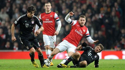 5 bài học Arsenal cần rút ra trước màn tái đấu với Bayern