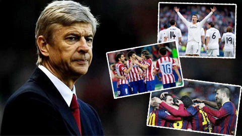 Blog Wenger: Liệu Barca đã vượt qua được tâm lý thua 0-7?