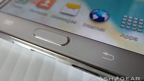 Galaxy S5 sẽ có nhận diện vân tay giống iPhone 5S?