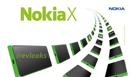 Nokia X A110 sẽ có giá bán hơn 2 triệu đồng