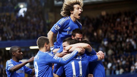 David Luiz chưa muốn rời Chelsea