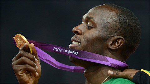 Usain Bolt muốn chuyển sang thi đấu tại Olympic mùa Đông