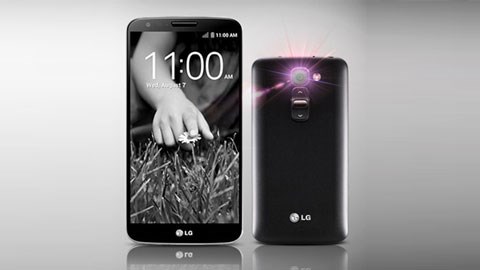 LG G2 mini bất ngờ lộ diện hoàn toàn