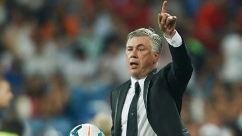 Ancelotti: Chìa khóa chiến thắng của Real