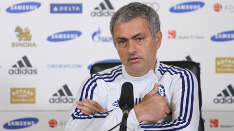 Mourinho không bao giờ “mít ướt” vì thua trận