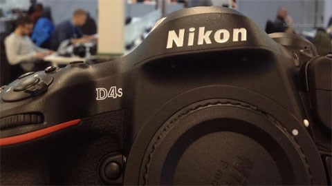 Nikon D4s sẽ ra mắt vào ngày 25/2