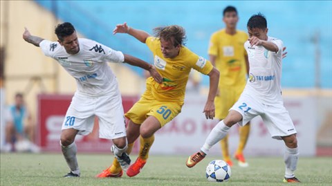 Bình luận V-League: Chờ Thanh Hóa "vượt núi"…