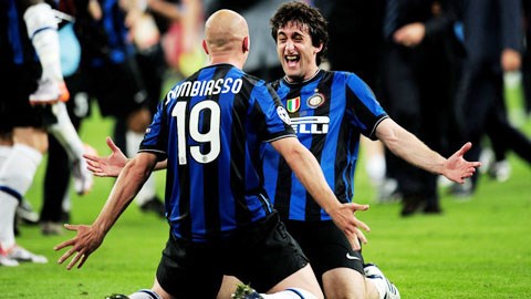 Inter hướng tới “hat-trick” chiến thắng